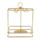 thumbnail image 2 of Candelabro, Candelabro de galvanoplastia de estilo europeo Candelabro de adorno Candelero Máxima confiabilidad, 2 of 8