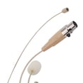 thumbnail image 4 of MYG Microphone Beige et Noir avec Crochet d'Oreille Sans Fil, 4 of 9