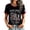 Black_002, variant on ZCNKMX Women's Never Forget 911 Memorial T Shirt We Will Never Forget 9/11 Tee American Flag Patriotic Crewneck Shirt Blue XL