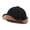 Black, variant on Cold Weather Baseball Cap with Ear Flaps, Thermal Insulated Winter Hat for Men and Women, Black Color, Ear Protection Design for Windy Conditions