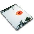 thumbnail image 4 of Plastic Hard Case Only for 2012/2013/2014/2015 Rel. Old MacBook Pro 15" No Touch Cable Tie Model: A1398 Flower 1706, 4 of 5