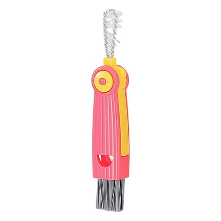 

Xipoxipdo Cup Lid Cleaning Brush Multifunctional Cup Lid Cleaning Brush Set Cleaner Brush Portable Cup Lid Brush Cleaning Tools For Bottle Tight Spaces Cup