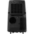 LG Portable Air Conditioner with Remote Control for Cooling Rooms up to