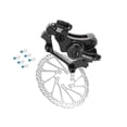thumbnail image 2 of tamizeot Mechanical Disc Brake with Rotor Parts Bikes Cycling Bikes Mountain Road for Rear160 88x51x58mm, 2 of 6