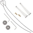 thumbnail image 2 of Eease 4 Sets Gate Latch Cable Pull Gate String Latch Cable Pull Gate Opener Supply, 2 of 6