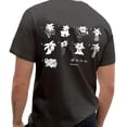 thumbnail image 3 of Playera para Caballero Palm Angels The Palm Black, 3 of 3