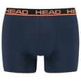 thumbnail image 3 of Head Men Boxer Shorts Cotton Blue Xl, 3 of 4