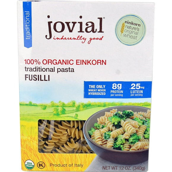 Jovial Pasta & Noodles