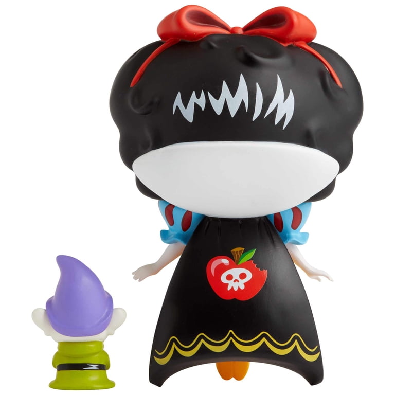 Enesco The The World of Miss Mindy Snow White and Mini Dopey Vinyl