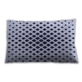 thumbnail image 1 of Ahgly Company Outdoor Rectangular Contemporary Lumbar Throw Pillow, 13 inch by 19 inch, 1 of 5