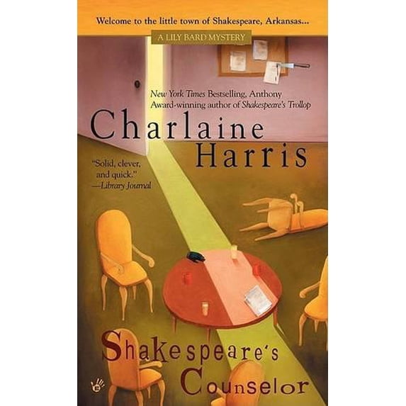 Pre-Owned Shakespeare's Counselor (Unknown) 0425201147 9780425201145