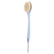 thumbnail image 4 of Cepillo para frotar la ducha con mango largo, cepillo de limpieza para el baño, herramienta de baño para adultos, azul, 4 of 8