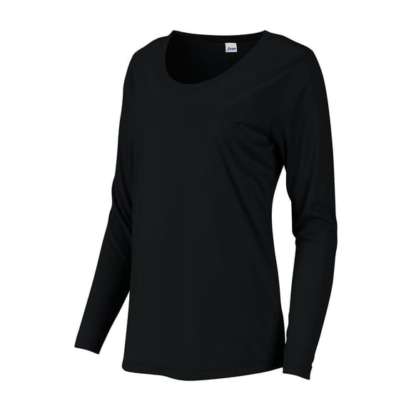 Paragon Women�'s Long Islander Performance Long Sleeve T-Shirt