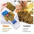 thumbnail image 3 of Dolmer Roller Machine, Sarma Rolling Machine, Vegetable Meat Rolling Tool for Beginners and Children Stuffed Grape & Cabbage Leaves, 3 of 5