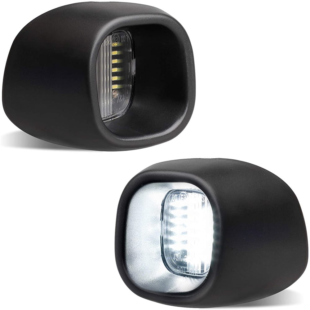 Phyun Led License Plate Light Rear Lamps Set For Blazer S10 Pickup Jimmy S-15 Sonoma