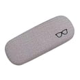 thumbnail image 4 of Estuche rígido para anteojos, Estuche protector para anteojos, Contenedor de anteojos de viaje, Caja rígida, Estuche para anteojos para gafas, mujeres beige, 4 of 8