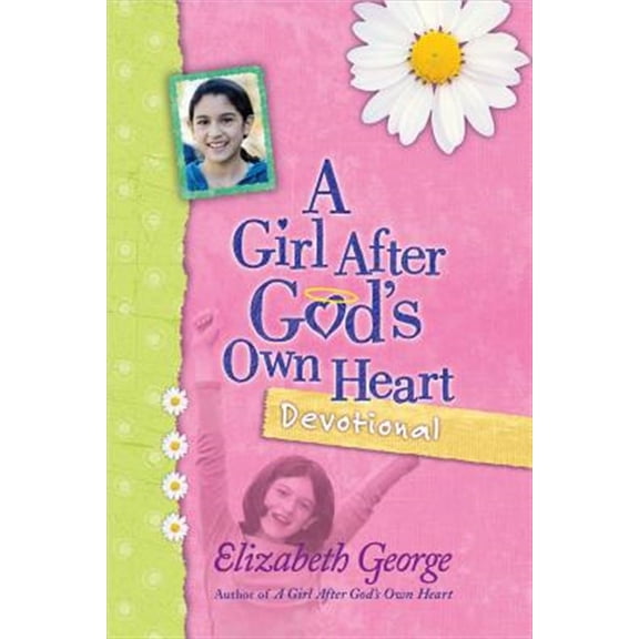 A Girl After God's Own Heart Devotional, (Hardcover)