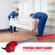 thumbnail image 5 of WDOplteas 5 Unids/set Cat Claw Heavy Furniture Lifter Mover Transport Slides Trolley (B), 5 of 7