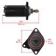 thumbnail image 2 of Starter & Relay Solenoid for Seadoo Challenger 2000 2001 Jet Boat New, 2 of 6