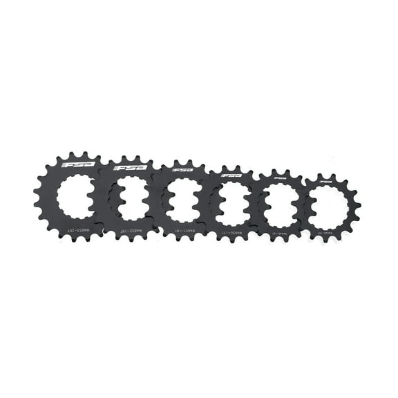 FSA Bosch E-Bike Sprocket (Black, 15T, WA648)