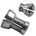 thumbnail image 3 of 2PCS 6/6.35/8/9.5/10mm Collet Chuck Adapter Engraving Trimming Machine Router 2PCS 6.35x16.5, 3 of 9