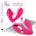 thumbnail image 1 of OMG Masseur à Succion Clitoridienne avec Vibromasseur pour Point G, Rose, 1 of 5