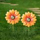 thumbnail image 5 of Adorno de Hierro con Forma de Estaca para Jardín, Diseño de Girasol, Ideal para Jardín, Patio y Jardín, Accesorio de Jardinería para Exteriores, Ideal para Cualquier Ocasión., 5 of 6