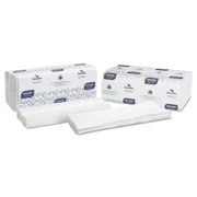 Cascades Elite C-Fold Paper Towels - 10.25" x 13" - C-Fold - White - 150 Sheets/ Pack - 16 Packs/ Carton