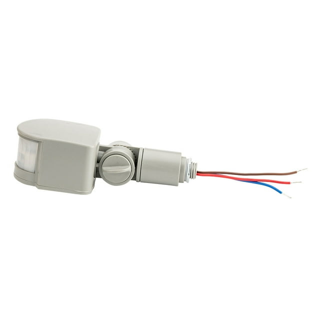 MasteelfCA PIR Sensor Detector Switch AC85-265V LED Light PIR Infrared Motion Sensor Light Switch