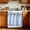 D, variant on Farmhouse Plaid Stove Oven Curtain 29.9×21.3 Inch, Ruffled Lace Tie-On Appliance Cover Curtain for Dishwasher & Range