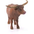 thumbnail image 2 of Schleich - 13866 | Farm World: Texas Longhorn Bull, 2 of 4