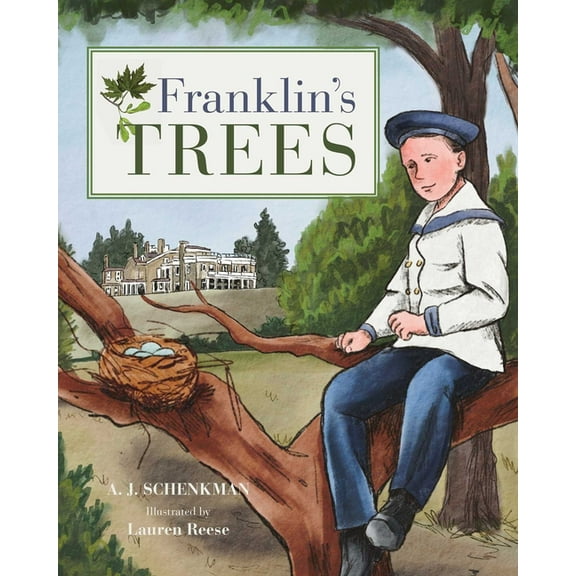 Franklin's Trees, (Hardcover)