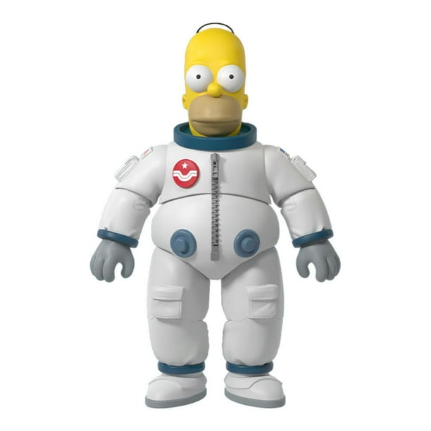 Deep Space Homer Los Simpsons Ultimates Super 7 EEDSSU81737