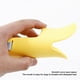 thumbnail image 1 of Bozales antimordeduras con forma de pato para perros, suaves y antimordeduras, para evitar que se llamen los amigos, 1 of 10