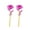 Pink, variant on Colorful Luminous Rose Artificial Flower Uniques Gifts For Women Girls Valentine's Day Birthday Party Flower Decor Cheap Stuff Under 3 Dollar