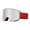 Brown Mirror, variant on WORLUX Magnetic Ski Goggles, Dual-Layer Anti-Fog Snowboard Goggles with 100% UV400 Protection, OTG Compatible