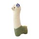 thumbnail image 5 of Muñeco de peluche de Alpaca para niños y niñas, muñeco de juguete creativo y encantador, regalos de cumpleaños, adornos para sofá, juguete de peluche verde, 5 of 10