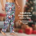 thumbnail image 5 of North 15 Boys Super Soft Holiday Print Pajama Pants-1215B-Des2-14-16, 5 of 8