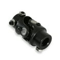 thumbnail image 4 of Holley 320-100 U-Joint, 3/4 Inch 30 Spline to 3/4 Inch DD - Black Zinc, 4 of 6