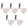 thumbnail image 4 of USB Heating Pad, 5 PCS Electric Heat Pad Comfortable Lightweight Foldable USB Charging Washable  For Neck For Shoulder, 4 of 8