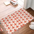 thumbnail image 4 of Sikiie Octopuses1 Print Flannel Anti-slip Floor Mat 16x24in, Thickened Dustproof Entrance Door Mat Floor Mat for Kitchen, Bathroom, Laundry Room, 4 of 7