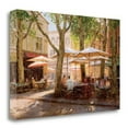 thumbnail image 2 of Tangletown Fine Art Summer - Provence By George Bates,  Gallery Wrap Canvas 29 x 20, 2 of 2
