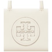 Tory Burch Women's Ella Bio Mini Tote, Warm White