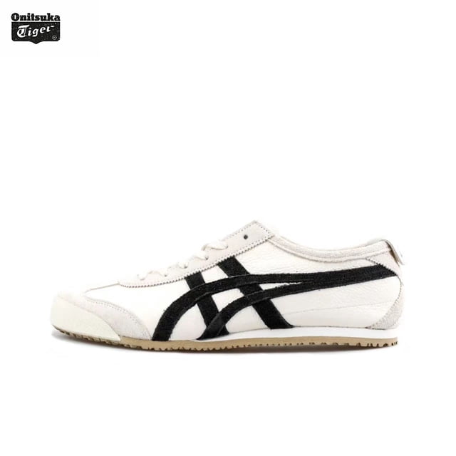 Zapatillas de running Asics Onitsuka Tiger MEXICO 66 para mujer y hombre, de malla transpirable, suela suave, cómodas y deportivas