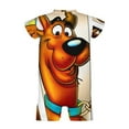 thumbnail image 6 of Scooby Doo Baby Boys Girls Rompers Short Sleeve One Piece Bodysuit Jumpsuits Infant Outfit Clothes 9-12M, 6 of 8