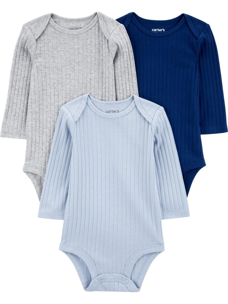 Carter's Child of Mine Baby Boy Outfit Set, 15-Piece, Sizes Preemie-6/9 Months