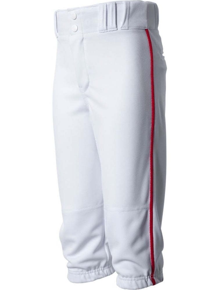Youth Triple Crown Braided Knicker Baseball Pant, 4way stretch fabric