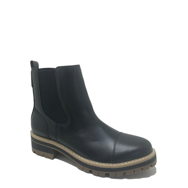 open edit iris lug chelsea boot