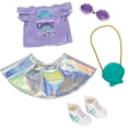 thumbnail image 2 of Disney ILY 4ever Ariel Inspired Fashion Pack, Fashion Compatible with Most 18″ Dolls, 2 of 5