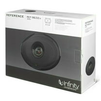 Infinity REF-9632ix 600 Watt 6" x 9" Reference 2-Way Coaxial Car Speakers NEW